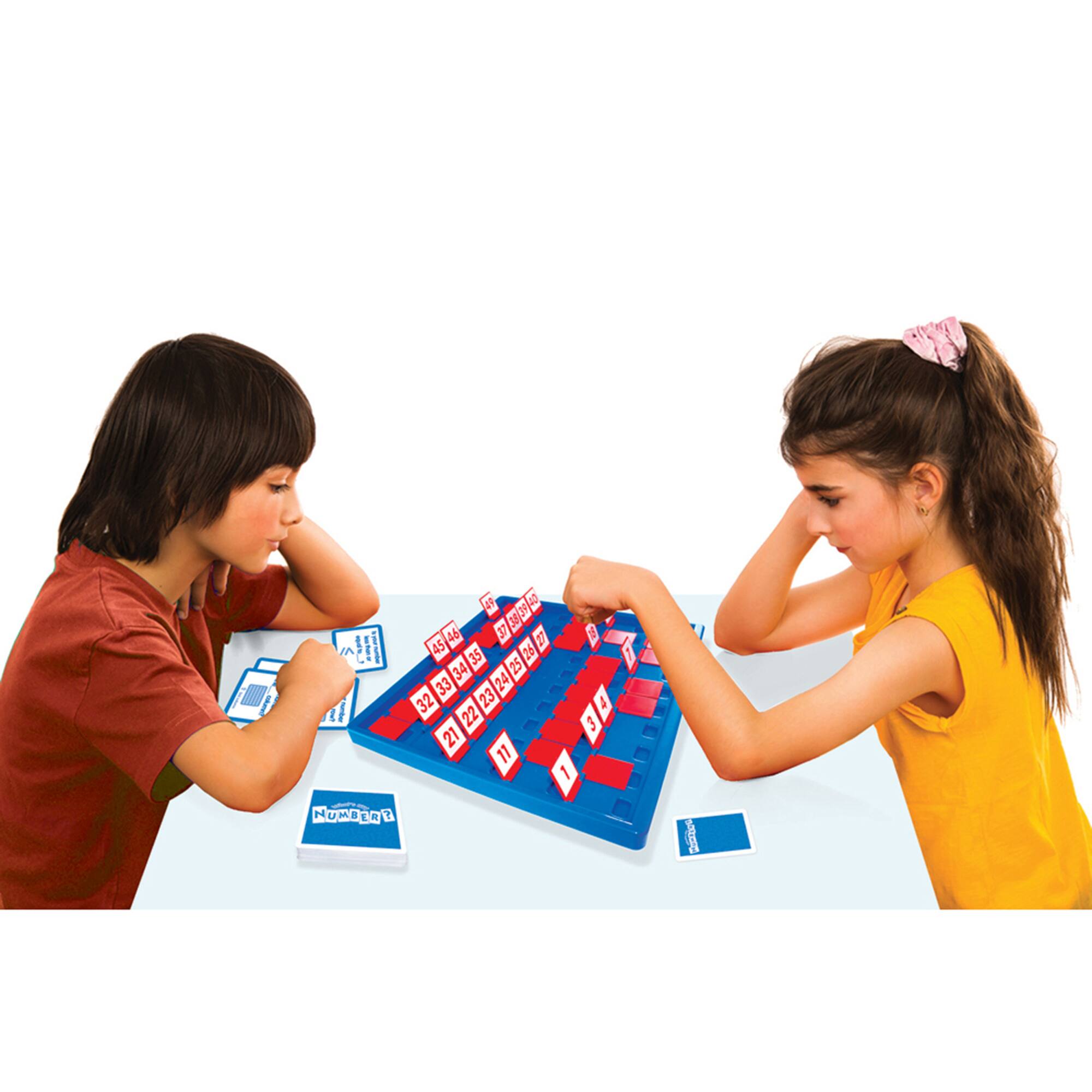 What's My Number?® Board Game